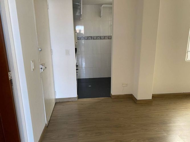 Apartamento de 1 alcoba en venta en Prado Pinzon, Bogotá, 25 m² · foto 6 de 12