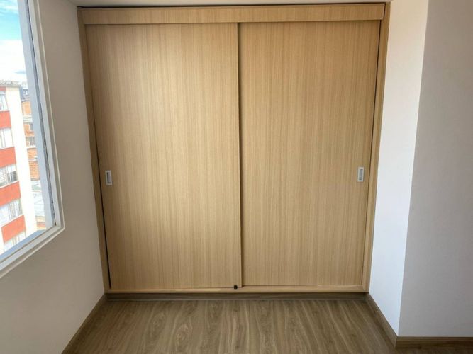 Apartamento de 1 alcoba en venta en Prado Pinzon, Bogotá, 25 m² · foto 7 de 12