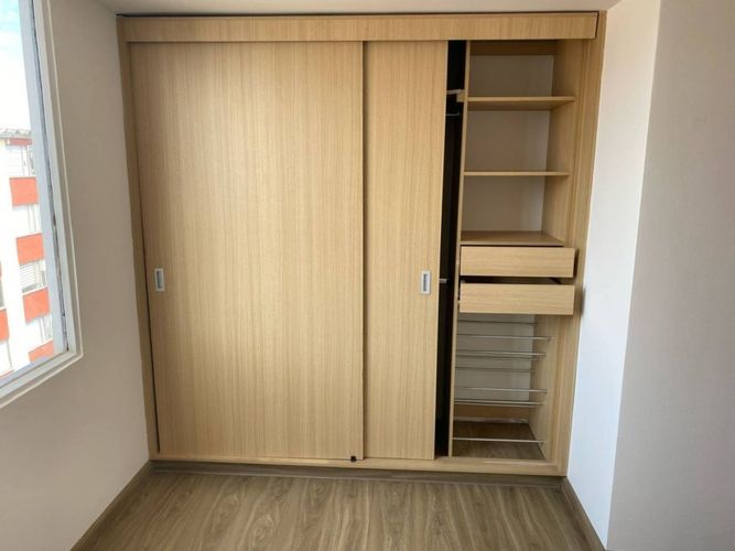 Apartamento de 1 alcoba en venta en Prado Pinzon, Bogotá, 25 m² · foto 8 de 12