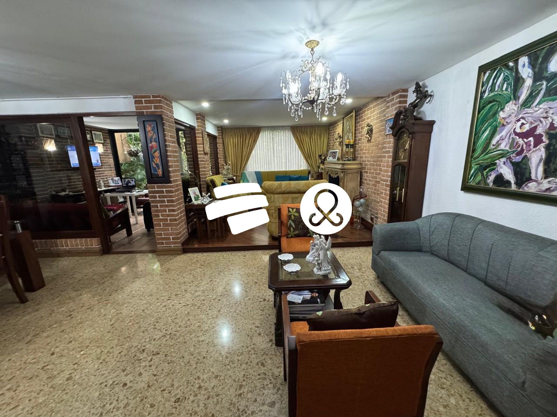 Casa en Venta en El Poblado, Medellín