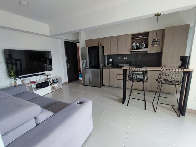 Apartamento de 3 alcobas en venta en Zona Rural, Itagüí, 81 m² · foto 5 de 24