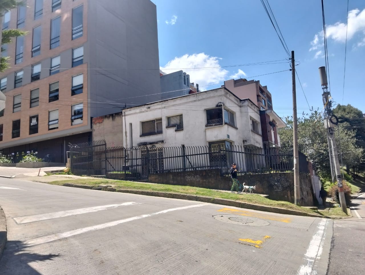Casa en venta en Chapinero Alto, Bogotá · foto 2 de 5