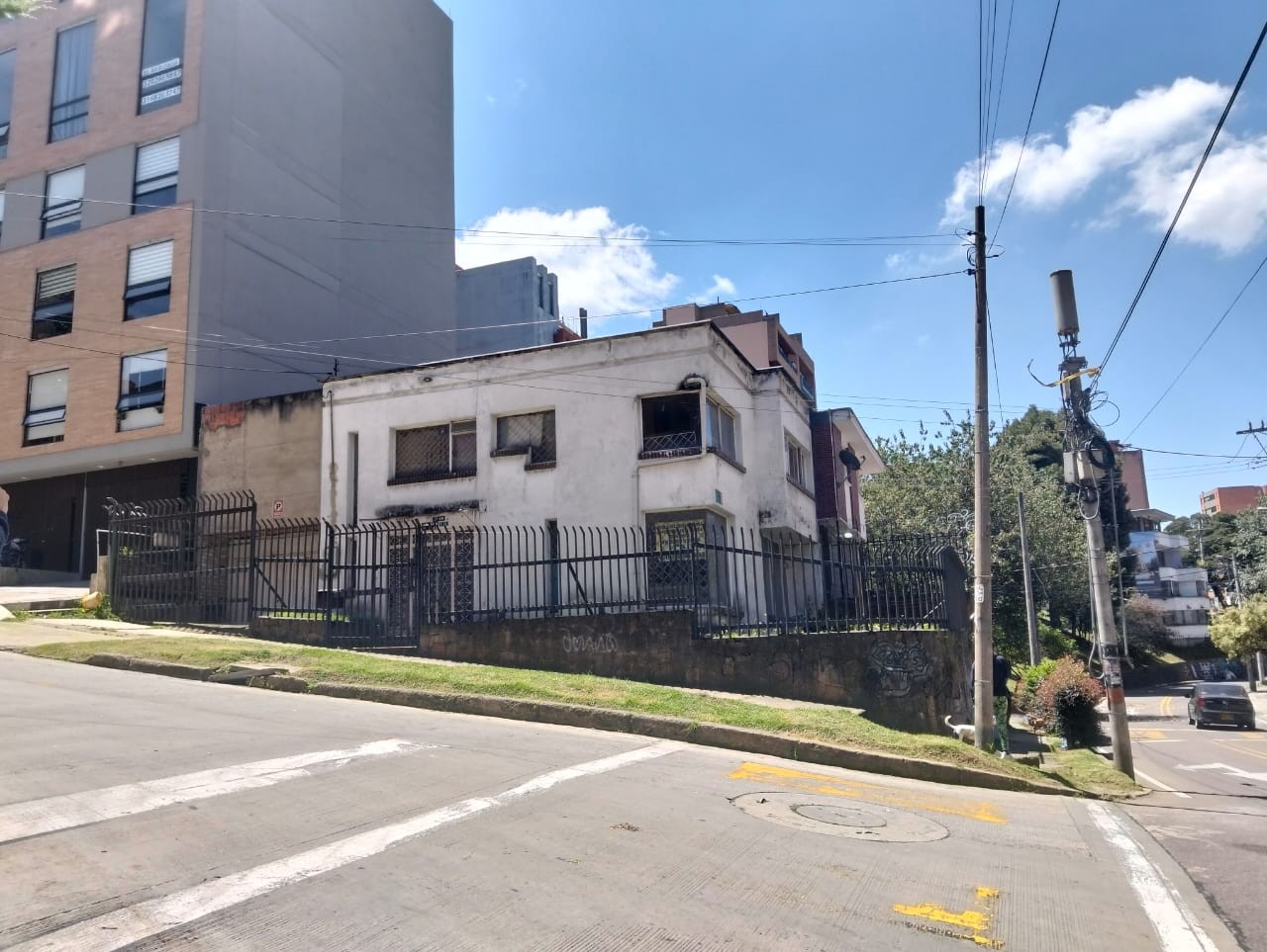 Casa en venta en Chapinero Alto, Bogotá · foto 3 de 5