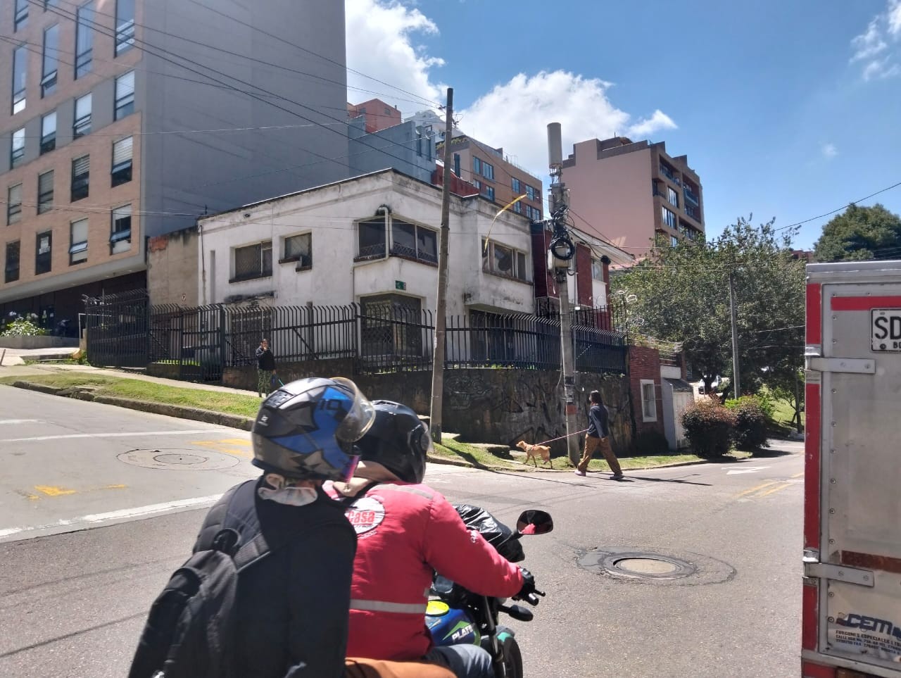 Casa en venta en Chapinero Alto, Bogotá · foto 4 de 5