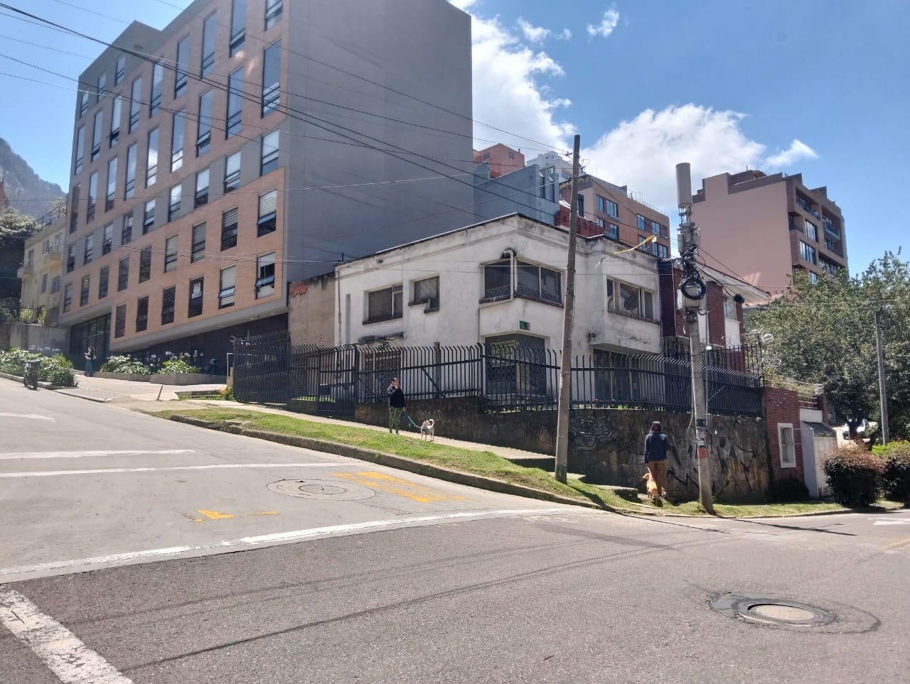 Casa en venta en Chapinero Alto, Bogotá · foto 5 de 5