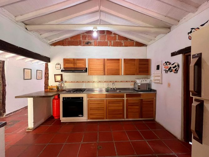 Casa de 3 alcobas en venta en Pantanillo, Envigado, 275 m² · foto 6 de 16