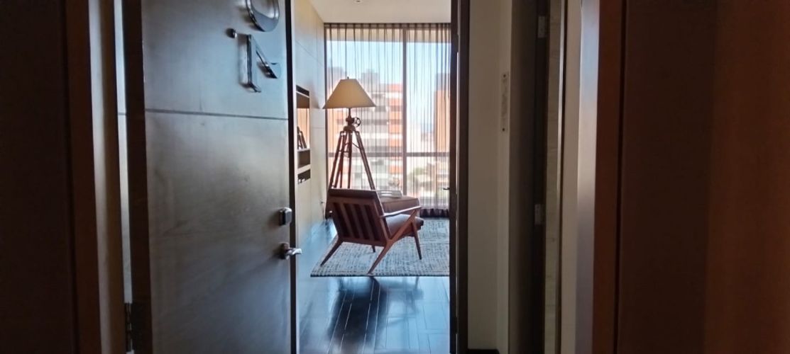 Apartamento de 1 alcoba en arriendo en La Cabrera, Bogotá, 96 m² · foto 3 de 20