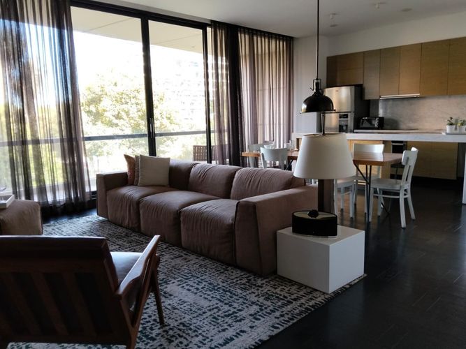 Apartamento de 1 alcoba en arriendo en La Cabrera, Bogotá, 96 m² · foto 4 de 20