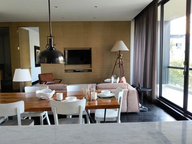 Apartamento de 1 alcoba en arriendo en La Cabrera, Bogotá, 96 m² · foto 6 de 20