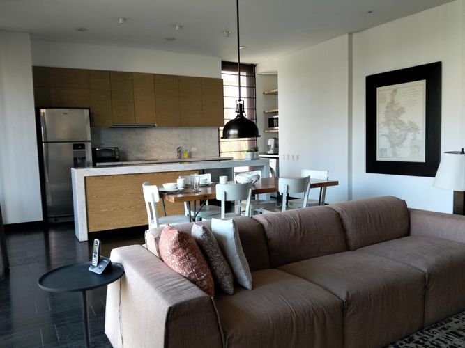 Apartamento de 1 alcoba en arriendo en La Cabrera, Bogotá, 96 m² · foto 7 de 20