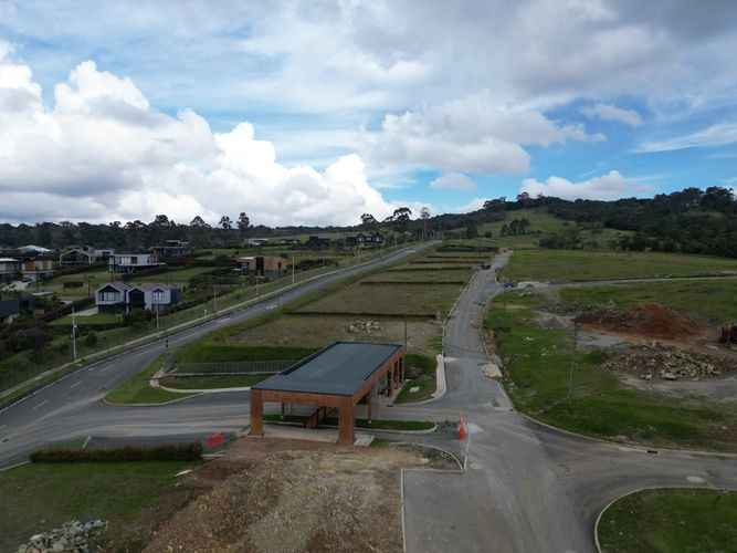 Lote en venta en Vía Las Palmas, Envigado, 1400 m² · foto 4 de 10