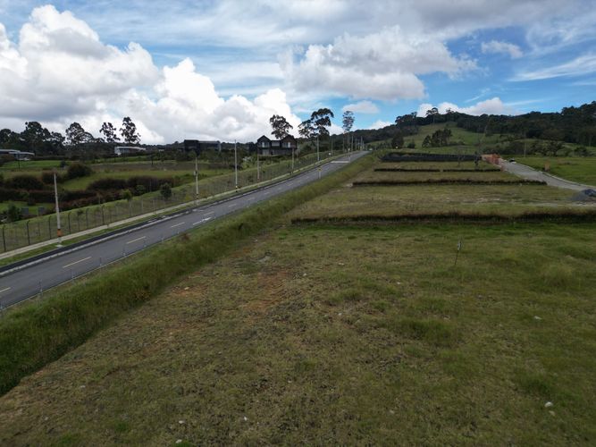 Lote en venta en Vía Las Palmas, Envigado, 1400 m² · foto 8 de 10