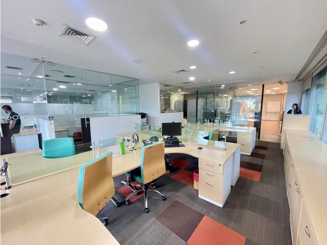 Oficina en arriendo en Milla De Oro, Medellín, 250 m² · foto 6 de 11