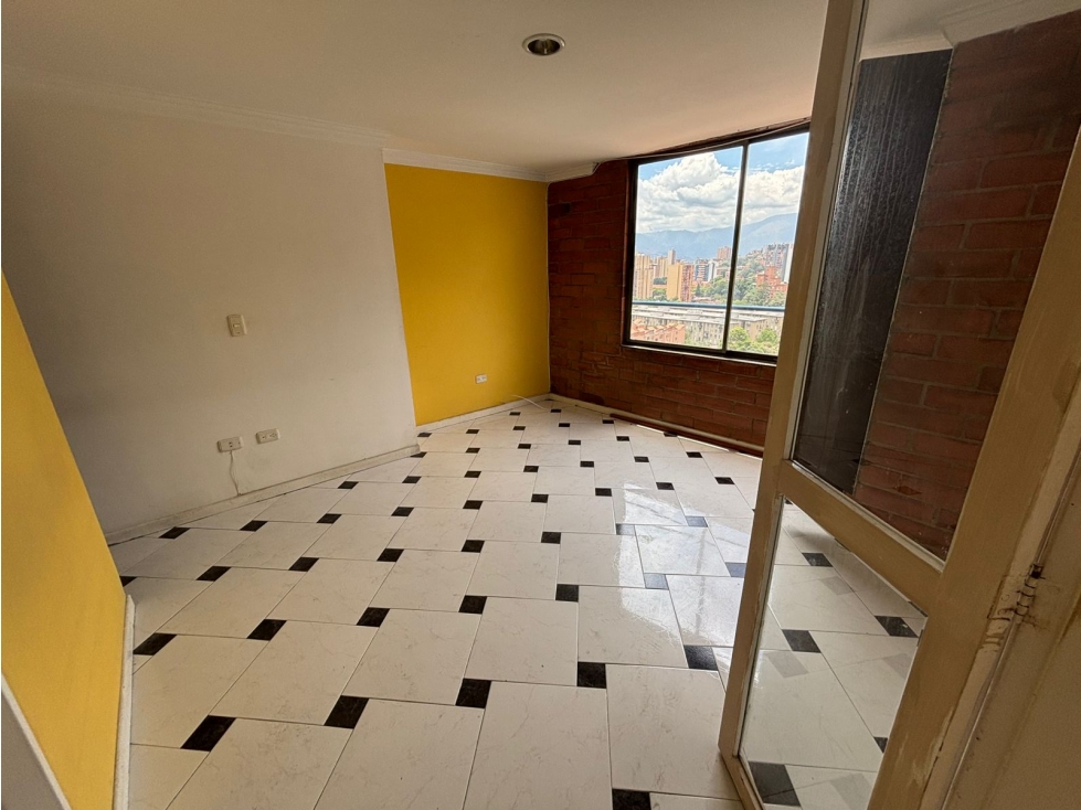 Apartaestudio for sale in Medellín 3