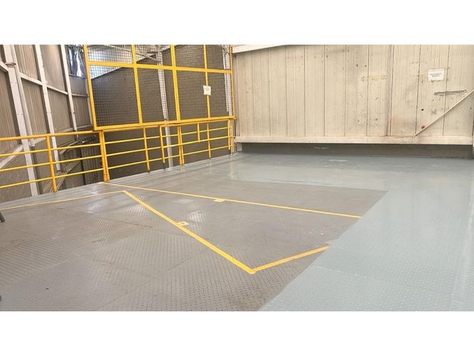 Bodega en arriendo en Trinidad, Medellín, 794 m² · foto 7 de 19