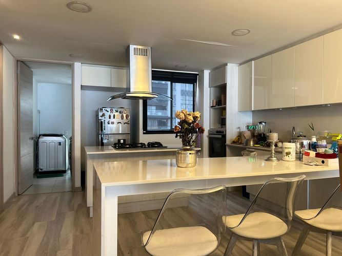 Apartamento de 3 alcobas en venta en La Pradera, Envigado, 206 m² · foto 9 de 15