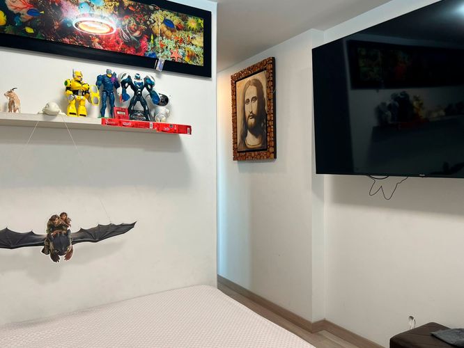Apartamento de 3 alcobas en venta en La Pradera, Envigado, 206 m² · foto 12 de 15