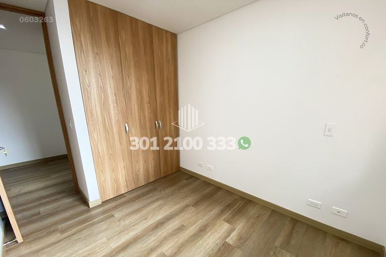 Apartamento de 2 alcobas en arriendo en Los Colores, Medellín, 74 m² · foto 15 de 24