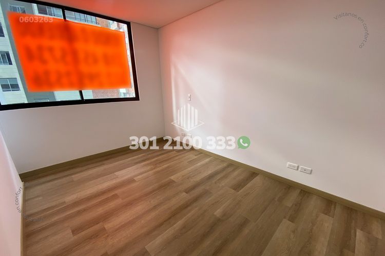 Apartamento de 2 alcobas en arriendo en Los Colores, Medellín, 74 m² · foto 18 de 24