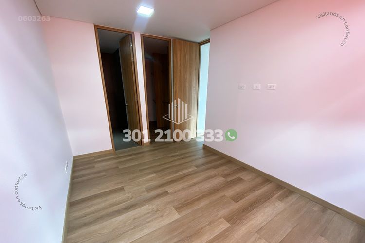 Apartamento de 2 alcobas en arriendo en Los Colores, Medellín, 74 m² · foto 20 de 24