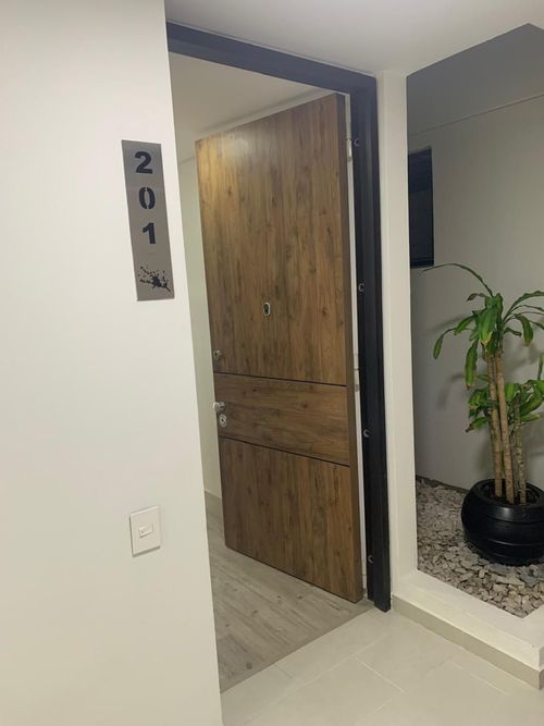 Apartamento de 1 alcoba en venta en Chico Norte, Bogotá, 58 m² · foto 4 de 17