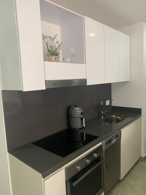 Apartamento de 1 alcoba en venta en Chico Norte, Bogotá, 58 m² · foto 7 de 17