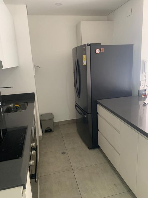 Apartamento de 1 alcoba en venta en Chico Norte, Bogotá, 58 m² · foto 9 de 17