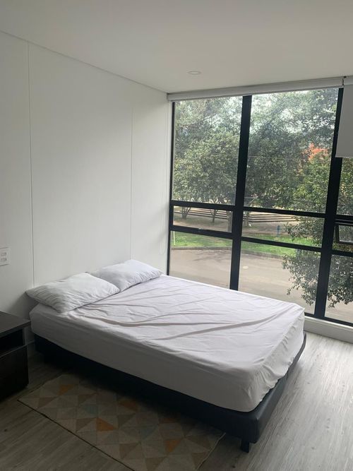Apartamento de 1 alcoba en venta en Chico Norte, Bogotá, 58 m² · foto 13 de 17