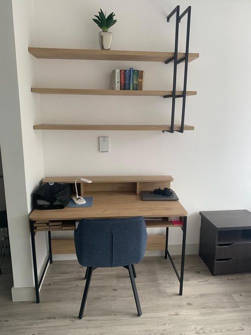 Apartamento de 1 alcoba en venta en Chico Norte, Bogotá, 58 m² · foto 14 de 17