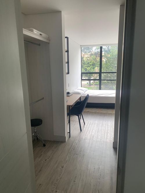 Apartamento de 1 alcoba en venta en Chico Norte, Bogotá, 58 m² · foto 15 de 17