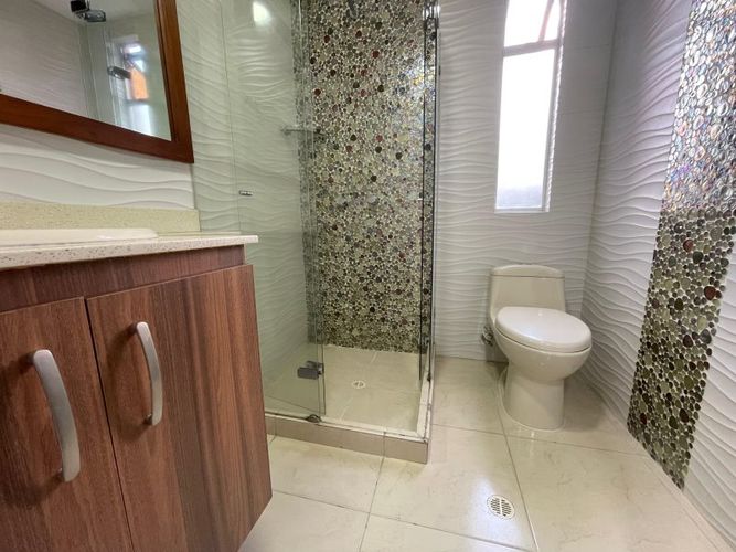Apartamento de 3 alcobas en arriendo en Cumbres, Envigado, 80 m² · foto 18 de 19