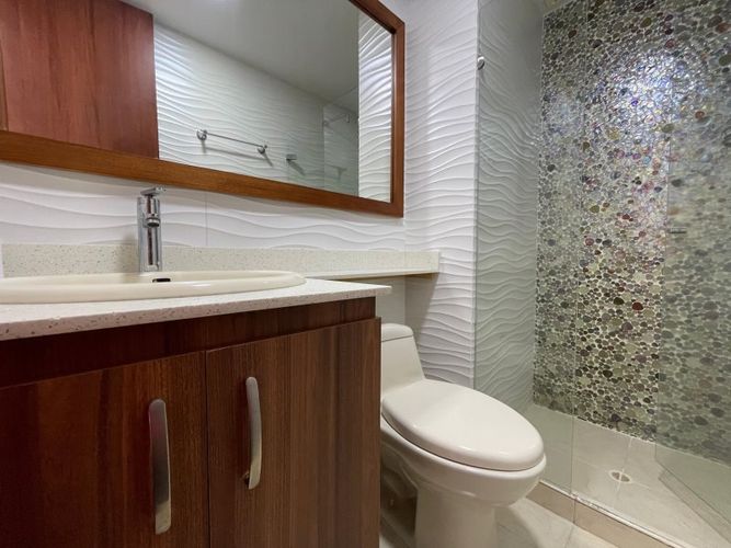 Apartamento de 3 alcobas en arriendo en Cumbres, Envigado, 80 m² · foto 19 de 19