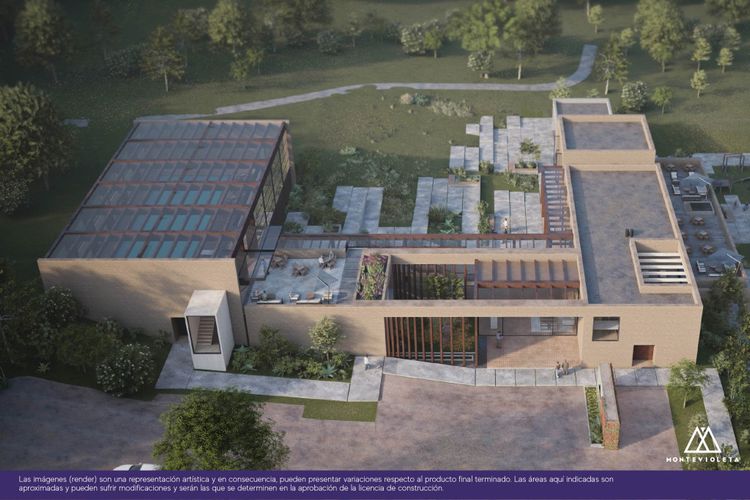 Lote en venta en La Violeta, Sopó, 1500 m² · foto 4 de 10
