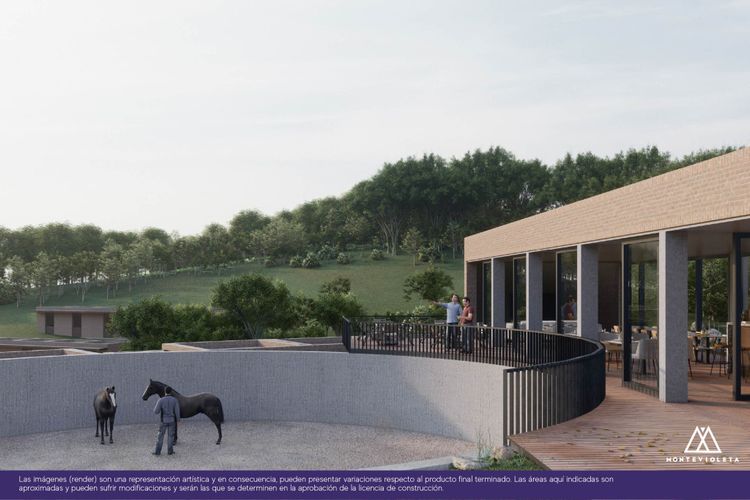 Lote en venta en La Violeta, Sopó, 1500 m² · foto 5 de 10