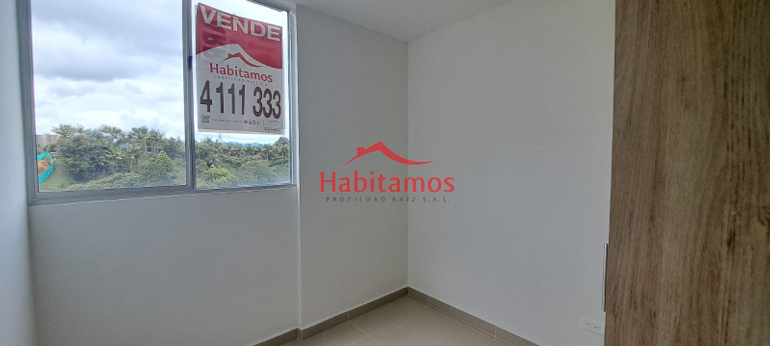 Apartamento de 3 alcobas en venta en Fontibon, Rionegro, 52 m² · foto 5 de 11