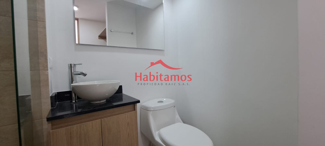 Apartamento de 3 alcobas en venta en Fontibon, Rionegro, 52 m² · foto 10 de 11