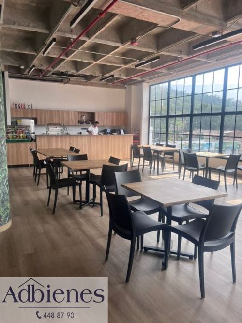 Oficina en venta en Los Colores, Medellín, 7 m² · foto 5 de 7