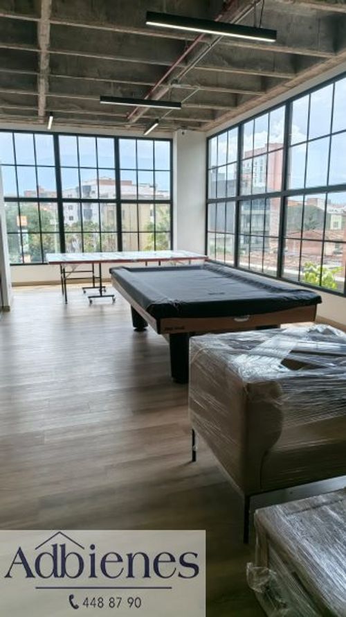 Oficina en venta en Los Colores, Medellín, 7 m² · foto 7 de 7