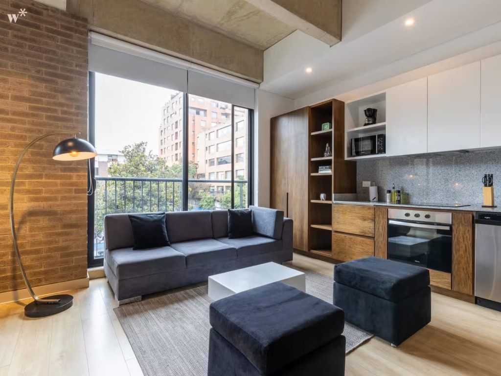 Apartamento en venta en Chico Norte, Bogotá · foto 2 de 10