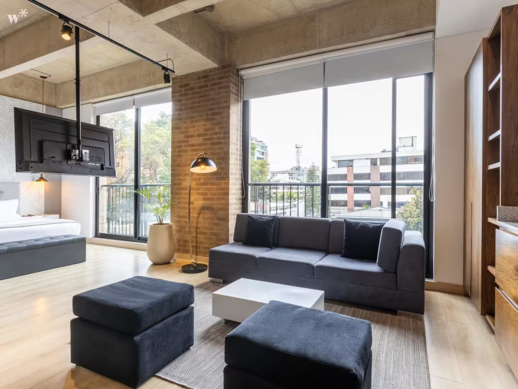 Apartamento en venta en Chico Norte, Bogotá · foto 3 de 10