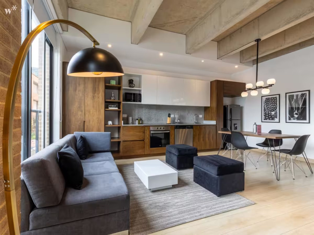 Apartamento en venta en Chico Norte, Bogotá · foto 4 de 10