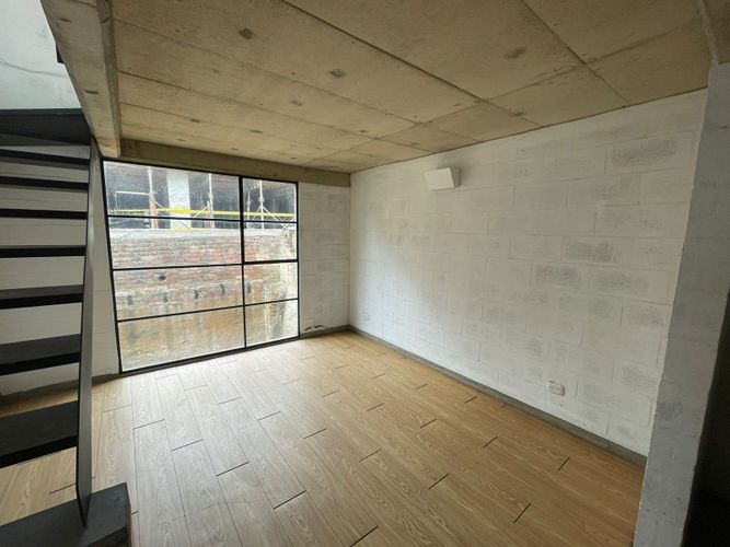 Apartaestudio en venta en Las Cruces, Bogotá, 37 m² · foto 4 de 24