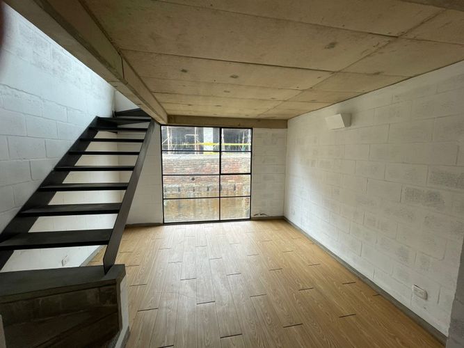 Apartaestudio en venta en Las Cruces, Bogotá, 37 m² · foto 5 de 24