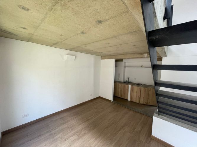 Apartaestudio en venta en Las Cruces, Bogotá, 37 m² · foto 6 de 24