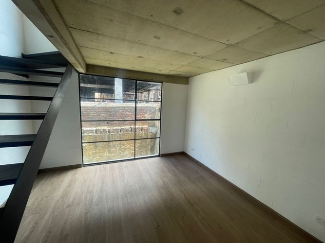Apartaestudio en venta en Las Cruces, Bogotá, 37 m² · foto 9 de 24