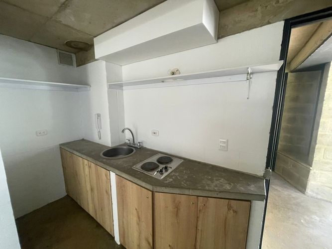 Apartaestudio en venta en Las Cruces, Bogotá, 37 m² · foto 11 de 24