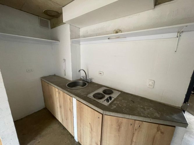 Apartaestudio en venta en Las Cruces, Bogotá, 37 m² · foto 12 de 24