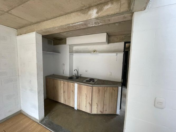 Apartaestudio en venta en Las Cruces, Bogotá, 37 m² · foto 13 de 24
