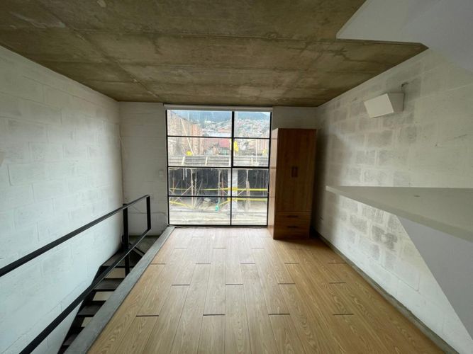 Apartaestudio en venta en Las Cruces, Bogotá, 37 m² · foto 14 de 24