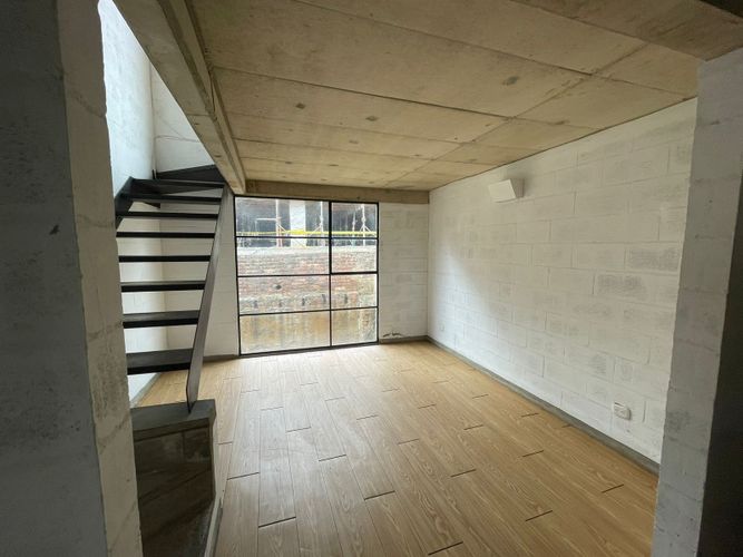 Apartaestudio en venta en Las Cruces, Bogotá, 37 m² · foto 15 de 24